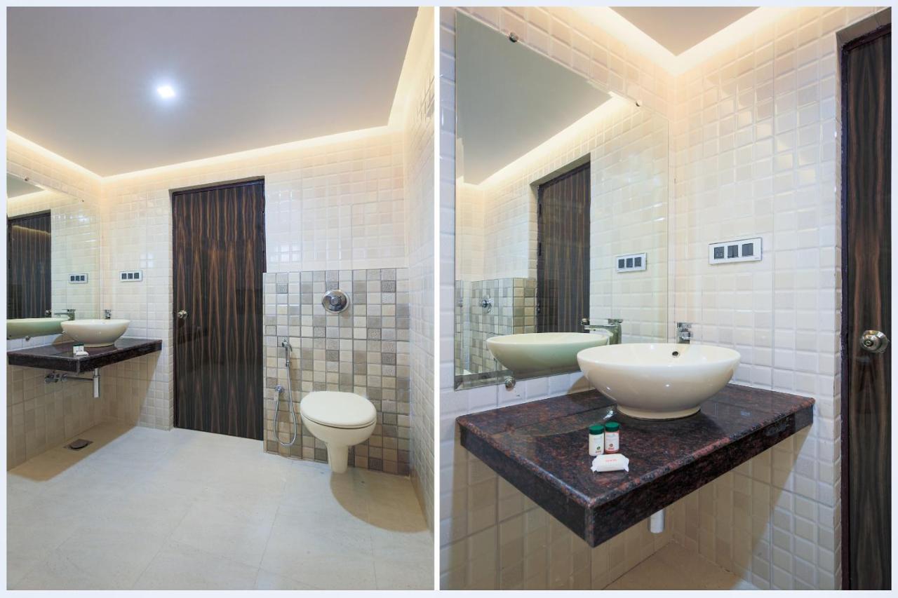 Fabhotel Yoyo Cottage With Pool - Nr Chapora Fort Vagator Exterior foto