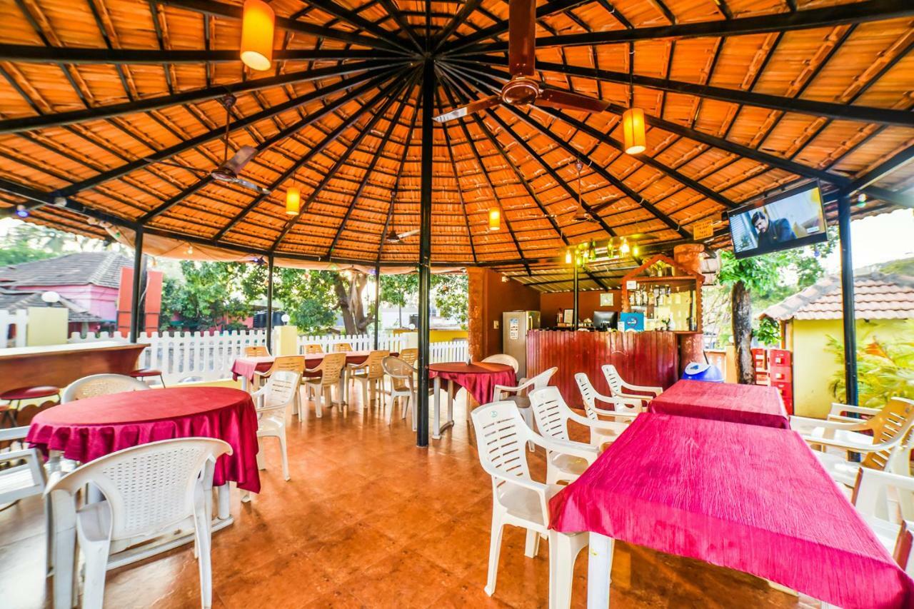 Fabhotel Yoyo Cottage With Pool - Nr Chapora Fort Vagator Exterior foto